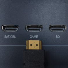 Spacetronik Premium 2.0 HDMI kábel SH-SPPB150 15m