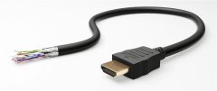 Spacetronik Premium 2.0 HDMI kábel SH-SPPB200 20m