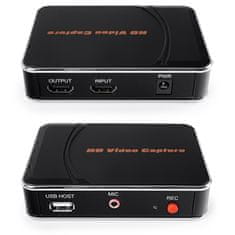 Videorekordér HDMI USB Capture 3.0 SP-HVG03