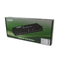 Spacetronik SPH-RS110_V14 HDMI 1/10 splitter