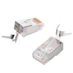 Konektor RJ45 cat. 7 FTP NC-RJ457FT-11 100ks