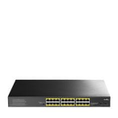 PoE+ SWITCH GS1028PS2 24x Gigabit 300W SFP CCTV VL