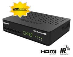 Modulátor HDMI pre DVB-T/MPEG4 EDISION Xtend Lite