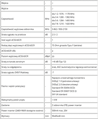 Johansson Unicable II Multiswitch 9738 - 2/1 dCSS