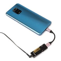 DS100 Mobilný audio zosilňovač USB-C / Osvetlenie