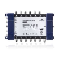 Spacetronik E-Series MS-0512E 5/12 multiprepínač