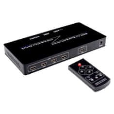 Spacetronik SPH-MV41PIP HDMI 4/1 PIP Multi-Viewer