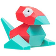 Jazwares Pokémon bojová figúrka Porygon