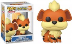 Funko Pop! Zberateľská figúrka Pokémon Growlithe Games 597