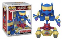 Funko Pop! Zberateľská figúrka! Yu-Gi-Oh XYZ Dragon Catapult Cannon 1456