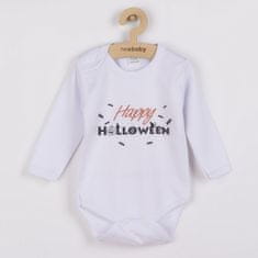 NEW BABY Body s potlačou New Baby Happy Halloween 80 (9-12m)