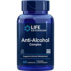 Life Extension Doplnky stravy Antialcohol Complex
