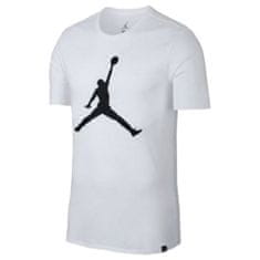 Nike Tričko biela XL Air Jordan Jumpman SS