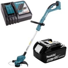 Makita 18V akumulátorový vyžínač 1x5Ah DUR193Z