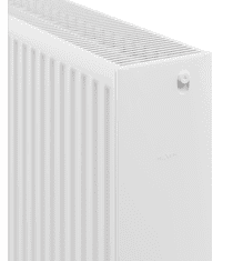Mexen , Panelový radiátor Mexen C33 600 x 1400 mm, bočné pripojenie, 3268 W, biely - W433-060-140-00