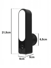 K&F Concept Floodlight camera