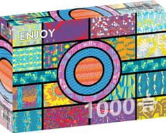 ENJOY Puzzle Dizajnové vzory č.2 1000 dielikov