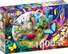 ENJOY Puzzle Splnené sny 1000 dielikov