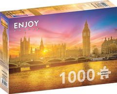 ENJOY Puzzle Horiace Londýn 1000 dielikov