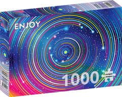 ENJOY Puzzle Medzihviezdne obklopenie 1000 dielikov