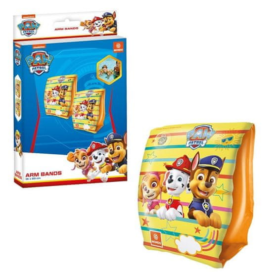 Mondo Nafukovacie rukávniky na plávanie Paw Patrol