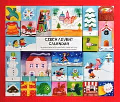 Ivana Pecháčková: Czech Advent Calendar