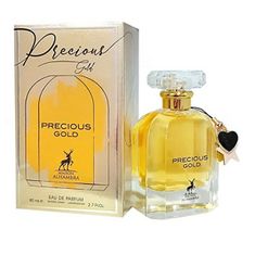 Alhambra Precious Gold - EDP 80 ml