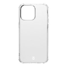 Tactical TPU Plyo Kryt pre Apple iPhone 15 Plus Transparent