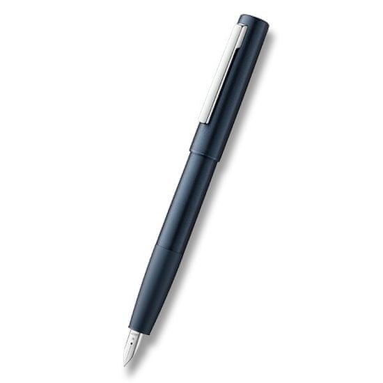 Lamy aion Deepdarkblue plniace pero, hrot F