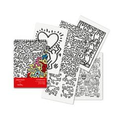 Caran´d Ache Maľovanky "Keith Haring", CC0454.023