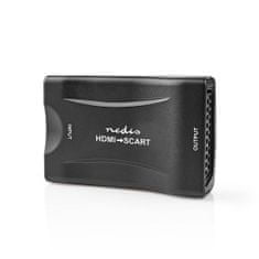 Nedis Audio video prevodník HDMI High Speed -> Scart