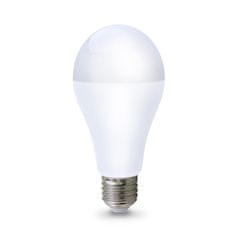 Solight LED žiarovka klasický tvar A65 18W, E27, 3000K, 270 °, 1710lm