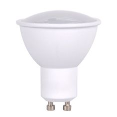 Solight LED žiarovka bodová PAR16 3W, GU10, 3000K, 260lm, teplá biela