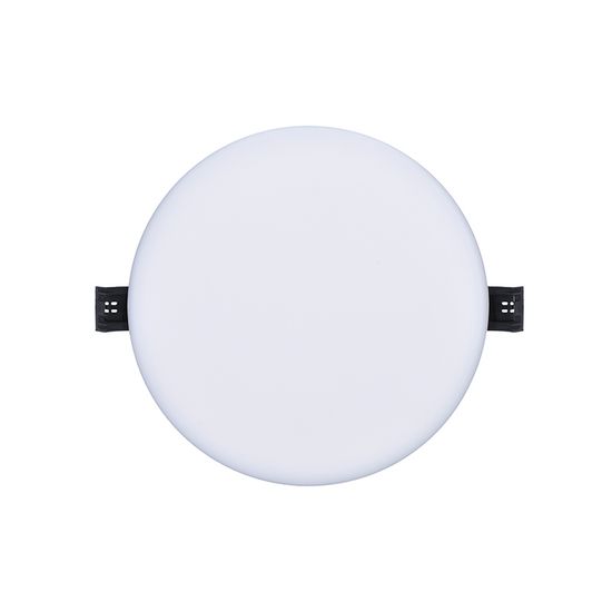 Solight LED podhľadové svietidlo CCT, IP44, 15W, 1350lm, 3000K, 4000K, 6000K, kruhové biele
