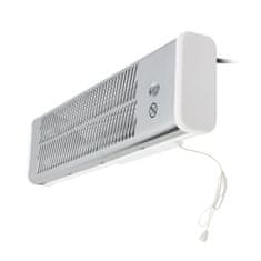 Solight Infražiarič - vykurovací výkon 1200W, IP24, 2 nastaviteľné úrovne vykurovania