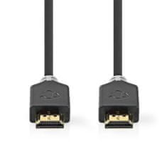 Nedis Ultra HDMI kábel, 8K, 48GB/s, 1m