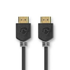 Nedis Ultra HDMI kábel, 8K, 48GB/s, 3m