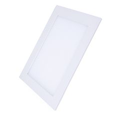 Solight LED mini panel CCT, podhľadový, 24W, 1800lm, 3000K, 4000K, 6000K, štvorcový