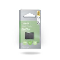 Nedis HDMI spojka, HDMI zdierka - HDMI zdierka, priama