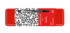 Caran´d Ache Guľôčkové pero "849 Keith Haring", čierna, M, NM0849.223