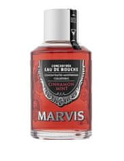 Marvis 411159 Mouthwash Cinnamon Mint Ústna voda, 120 ml