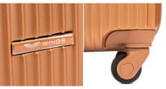 Wings Kabínový kufor Wings S, Army Green