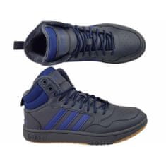 Adidas Obuv 47 1/3 EU Hoops 3.0 Mid Wtr