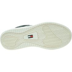 Tommy Hilfiger Obuv čierna 40 EU Retro Basket Flatform Charm