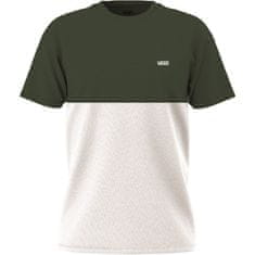 Vans Tričko XXL Colorblock Tee