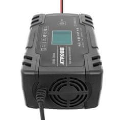 sapro Automatická nabíjačka batérií 12V/8A, 24V/4A Xtrobb 22463