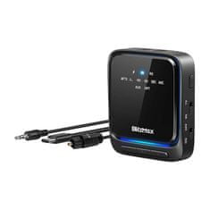 Blitzwolf Bluetooth 5.2 vysielač / prijímač BlitzMax BT06