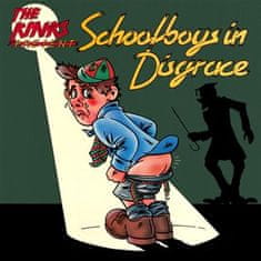 Schoolboys In Disgrácia - The Kinks LP