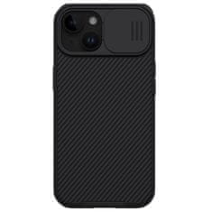 Nillkin CamShield PRE Zadný Kryt pre Apple iPhone 15 Plus Black