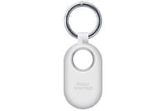 SAMSUNG Silikónový obal pre Galaxy SmartTag2 White